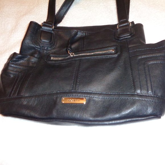 Rosetti Black Purse - Picture 2 of 9